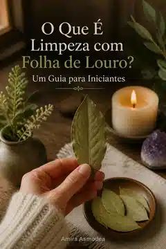 O Que É Limpeza com Folha de Louro? Um Guia para Iniciantes