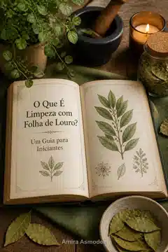 O Que É Limpeza com Folha de Louro? Um Guia para Iniciantes