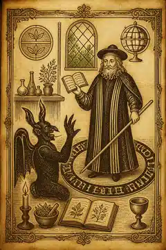 O Que é Magia Branca?