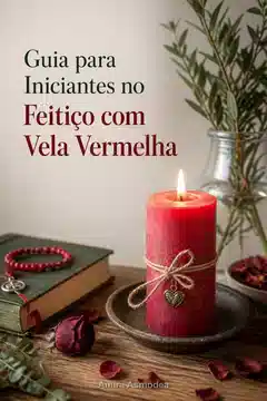 O Que é o Feitiço da Vela Vermelha? Um Guia para Iniciantes
