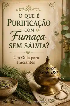 O Que É Purificação com Fumaça Sem Sálvia? Um Guia para Iniciantes