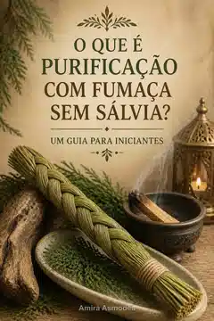 O Que É Purificação com Fumaça Sem Sálvia? Um Guia para Iniciantes