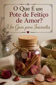 O Que É um Pote de Feitiço de Amor? Um Guia para Iniciantes
