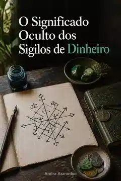 Sigilos de dinheiro simples para iniciantes manifestarem prosperidade