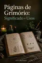 O Que São Páginas de Grimório? Um Guia para Iniciantes