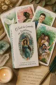 O Tarot do Caminho em Desdobramento