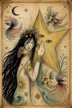O Tarot do Olho da Mente