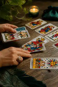 O Tarot online funciona?