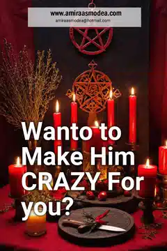 Obsession Spell