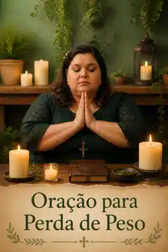 Oração para Perda de Peso
