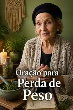 Oração para Perda de Peso