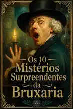 Os 10 Mistérios Surpreendentes da Bruxaria