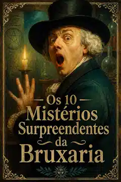 The Top 10 Astonishing Mysteries of Witchcraft Os 10 Mistérios Surpreendentes da Bruxaria