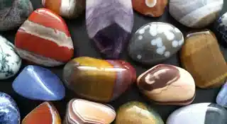 Pedras para boa sorte