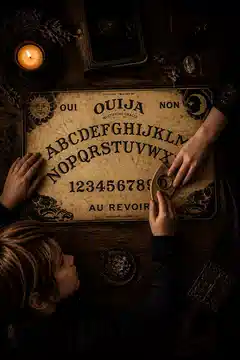 Peut-on invoquer des démons avec la ouija ?
