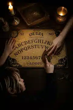 Possiamo evocare demoni con la ouija?