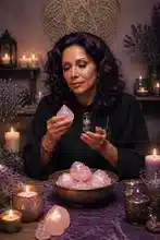 Le Pouvoir Magique du Quartz Rose