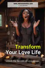 Powerful Spells and Love Binds