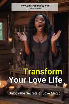 Powerful Spells and Love Binds