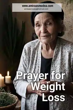 Prayer for Weight Loss