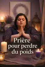 Prière pour perdre du poids