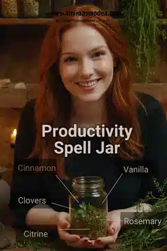 Produktivitäts-Zauberdose