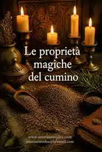 Le proprietà magiche del cumino