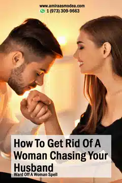 Protect Your Love: Spell to Ward Off a Woman