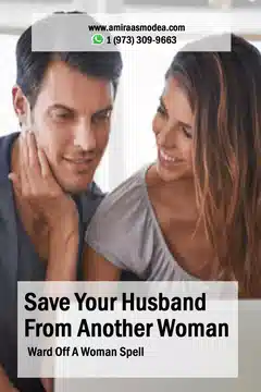 Protect Your Love: Spell to Ward Off a Woman