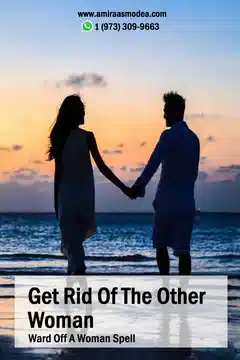 Protect Your Love: Spell to Ward Off a Woman