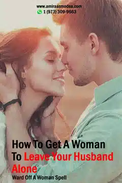 Protege Tu Amor: Hechizo para Alejar a una Mujer