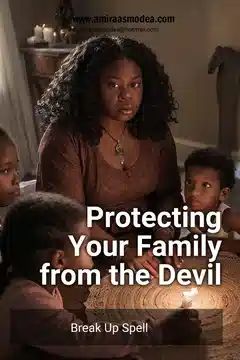 Protecting Your Family from the Devil: Strategies and Insights