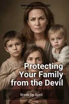 Protecting Your Family from the Devil: Strategies and Insights