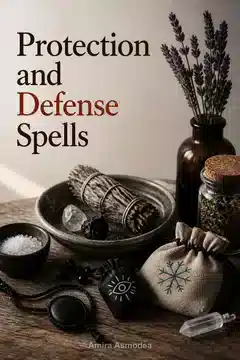 Protection and Defense Spells