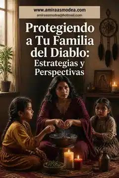 Protegiendo a Tu Familia del Diablo: Estrategias y Perspectivas