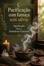 Purificação com fumaça sem sálvia: Significado, Usos e Simbolismo Espiritual
