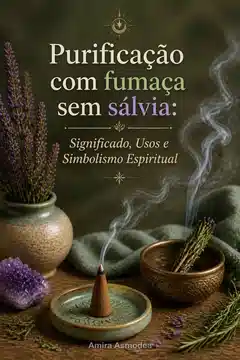 Purificação com fumaça sem sálvia: Significado, Usos e Simbolismo Espiritual