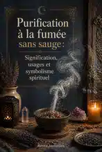 Purification à la fumée sans sauge : Signification, usages et symbolisme spirituel