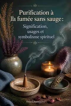 Purification à la fumée sans sauge : Signification, usages et symbolisme spirituel