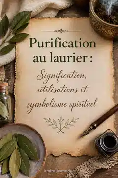 Purification au laurier : Signification, utilisations et symbolisme spirituel