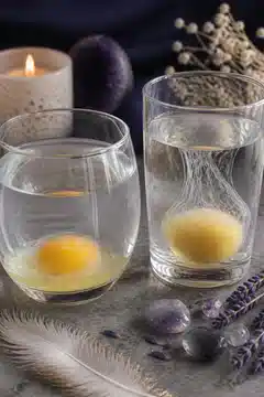 Purification avec l'œuf : interprétation et signification 2020