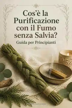 Cos'è la Purificazione con il Fumo senza Salvia? Guida per Principianti