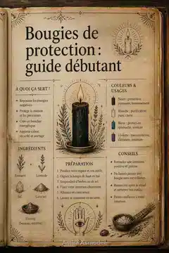 Qu'est-ce que les bougies de protection ? Guide pour débutants