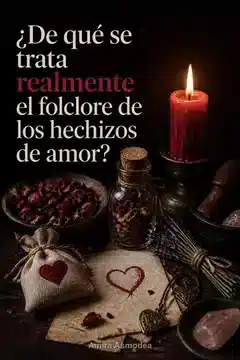 ¿Qué Es el Folklore de los Hechizos de Amor? Una Guía para Principiantes