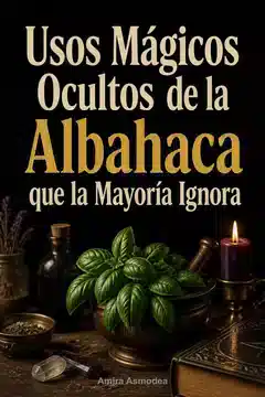 Magia con Albahaca para Principiantes: Significado, Usos y Rituales Simples