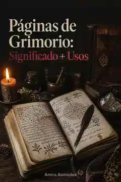 ¿Qué son las páginas de un grimorio? Una guía para principiantes