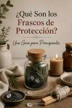 ¿Qué Son los Frascos de Protección? Una Guía para Principiantes