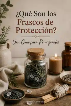 ¿Qué Son los Frascos de Protección? Una Guía para Principiantes