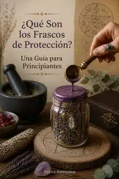 ¿Qué Son los Frascos de Protección? Una Guía para Principiantes