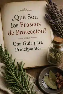 ¿Qué Son los Frascos de Protección? Una Guía para Principiantes